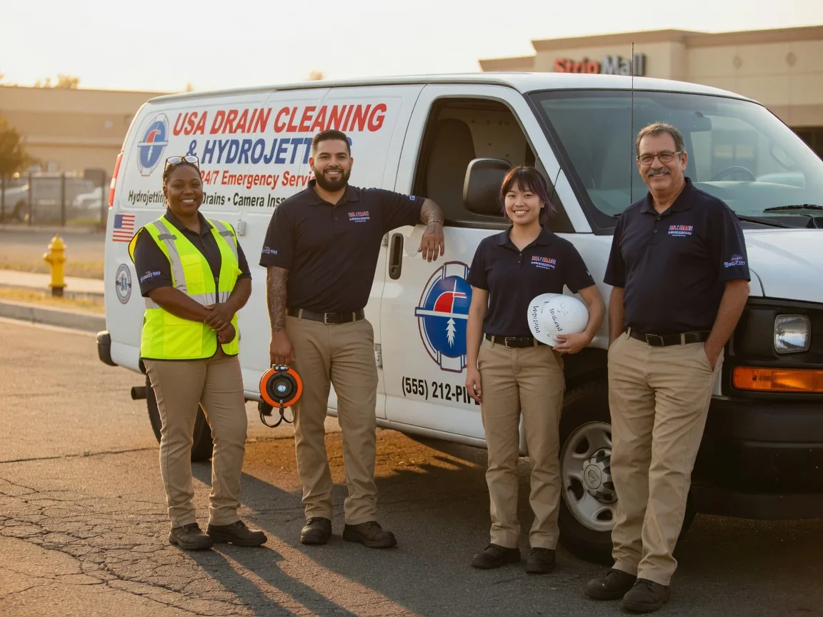 Drain Cleaning company in Benton City, MO