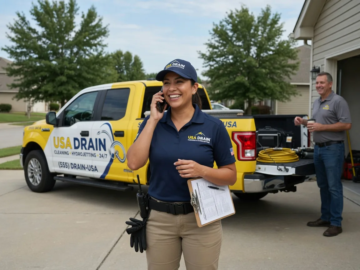 Drain Cleaning Benton City, MO FAQs